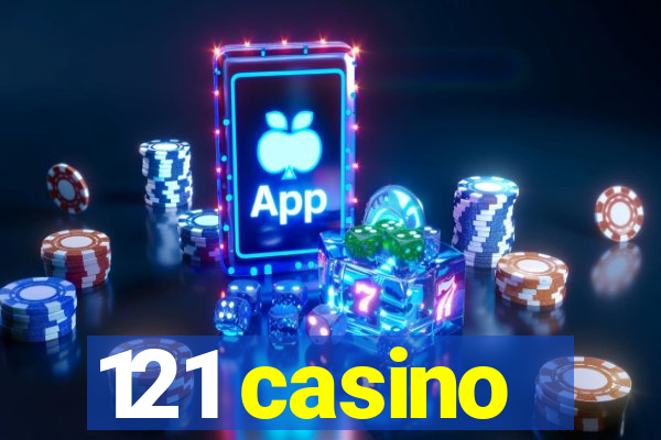 121 casino