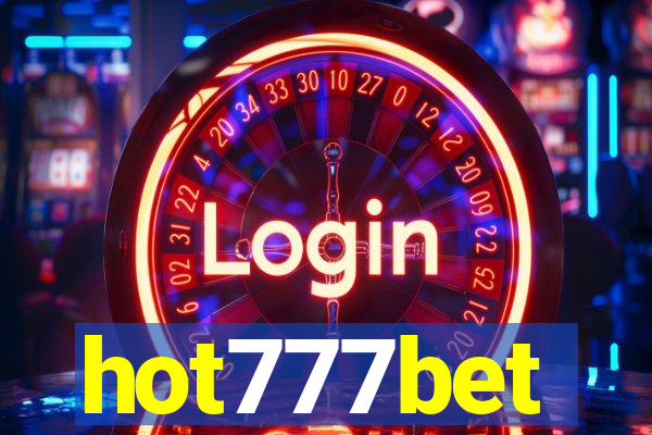 hot777bet