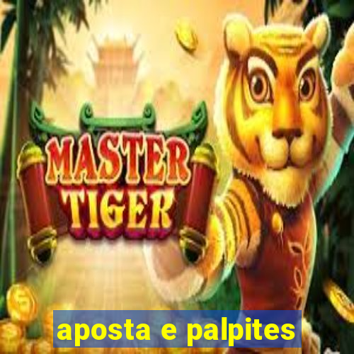 aposta e palpites