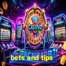 bets and tips