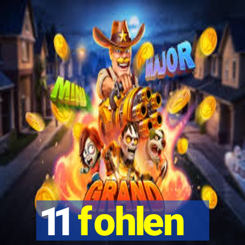 11 fohlen