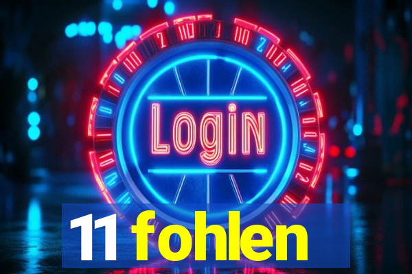 11 fohlen