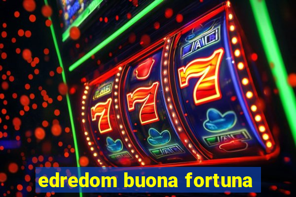 edredom buona fortuna