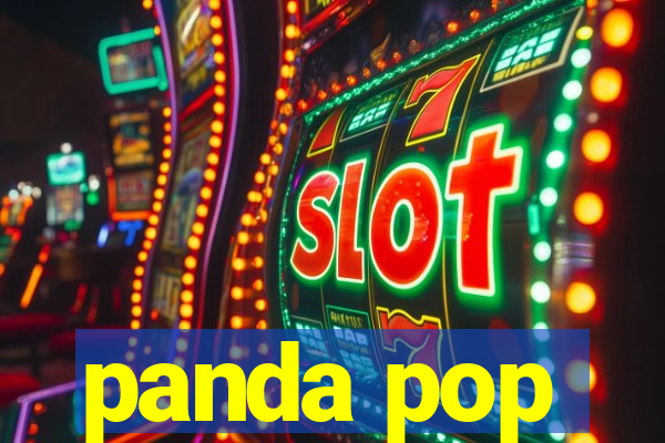 panda pop