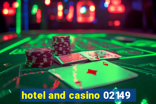 hotel and casino 02149