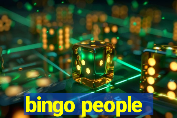 bingo people