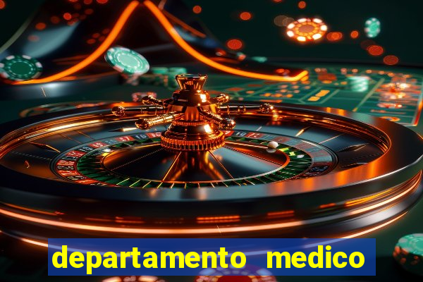 departamento medico do vasco da gama