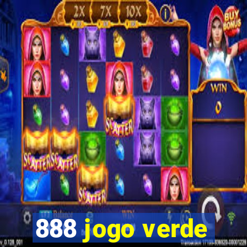 888 jogo verde