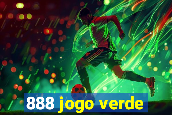 888 jogo verde