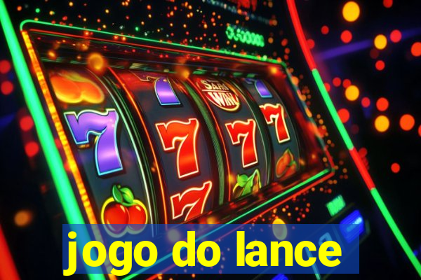 jogo do lance