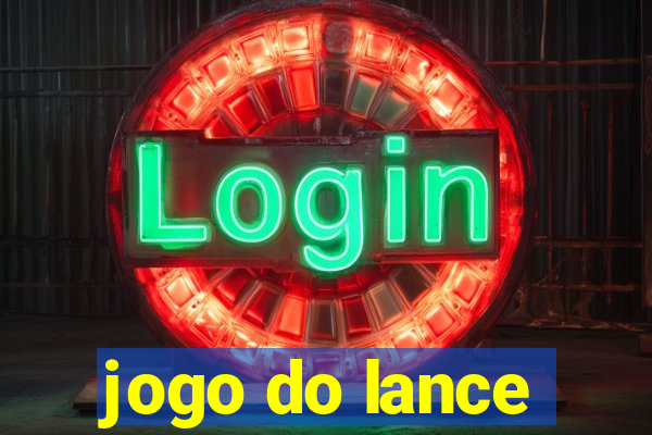 jogo do lance