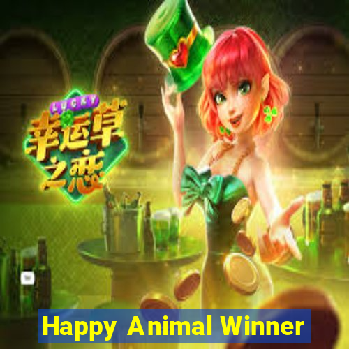 Happy Animal Winner