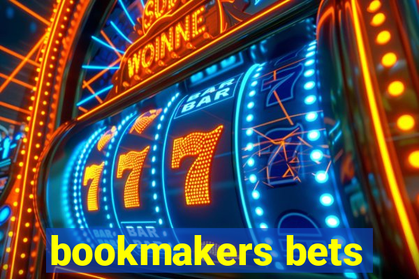 bookmakers bets