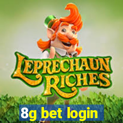 8g bet login