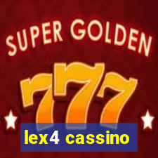 lex4 cassino