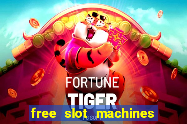 free slot machines no download