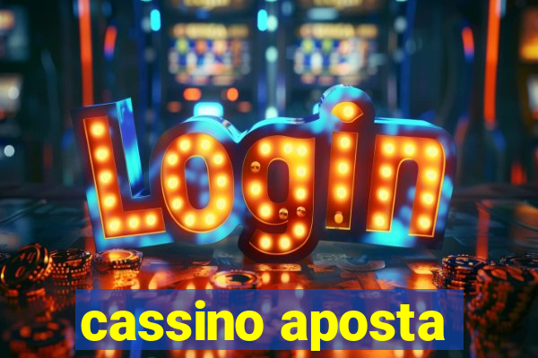 cassino aposta