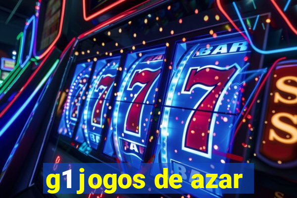 g1 jogos de azar