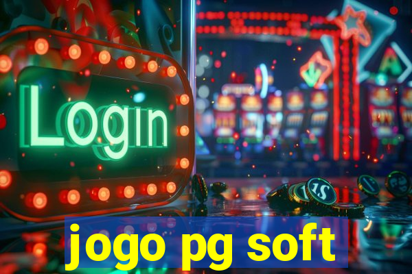 jogo pg soft