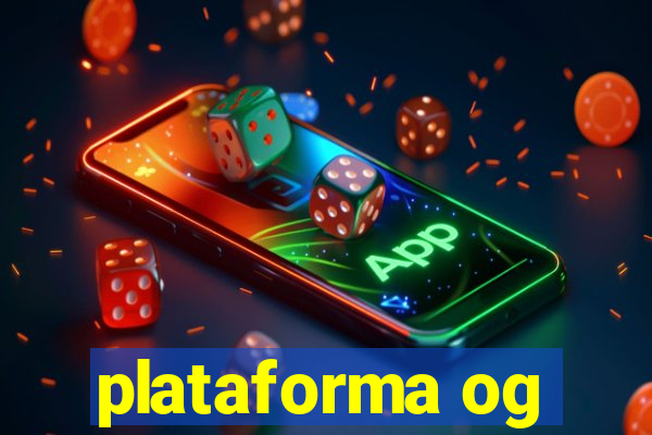 plataforma og