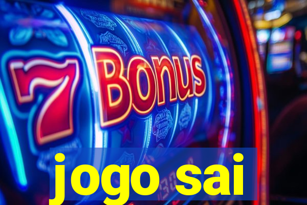 jogo sai