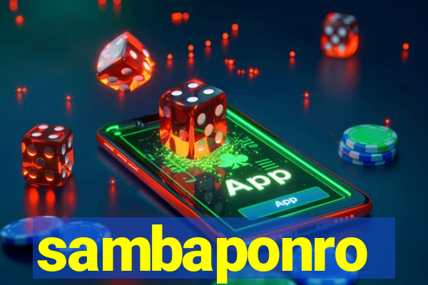 sambaponro