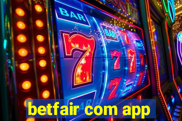 betfair com app