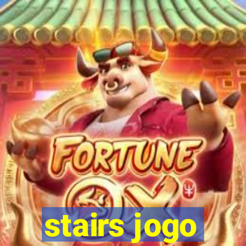 stairs jogo