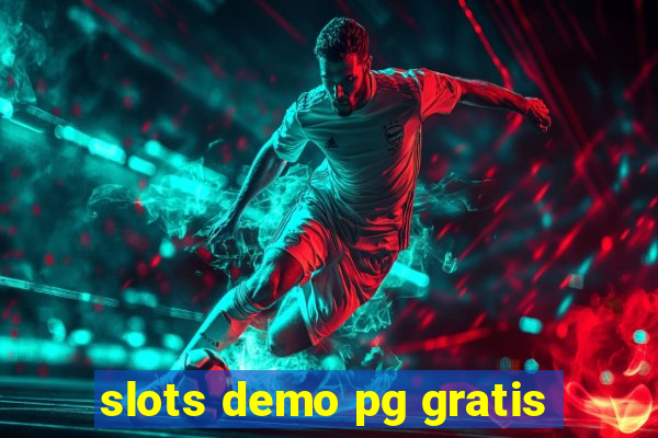 slots demo pg gratis