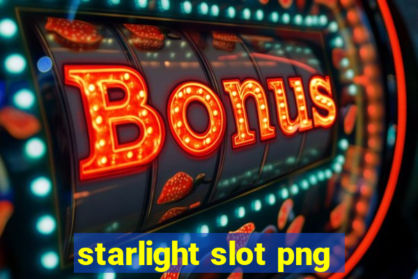 starlight slot png