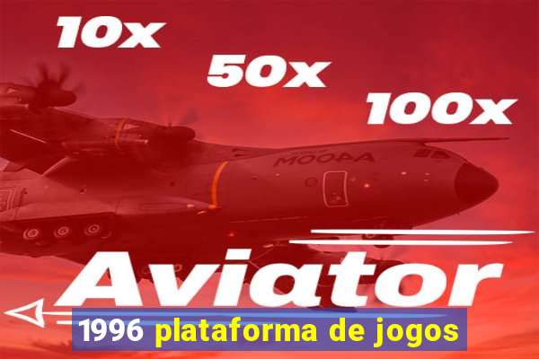 1996 plataforma de jogos