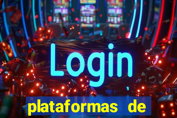 plataformas de jogos on line