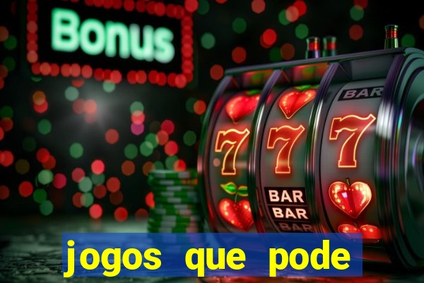 jogos que pode depositar 1 real