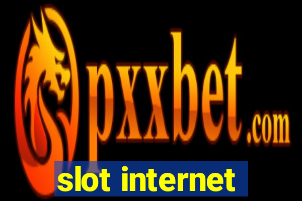 slot internet