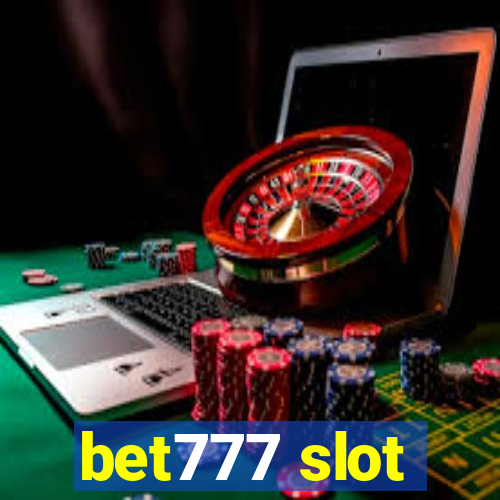 bet777 slot