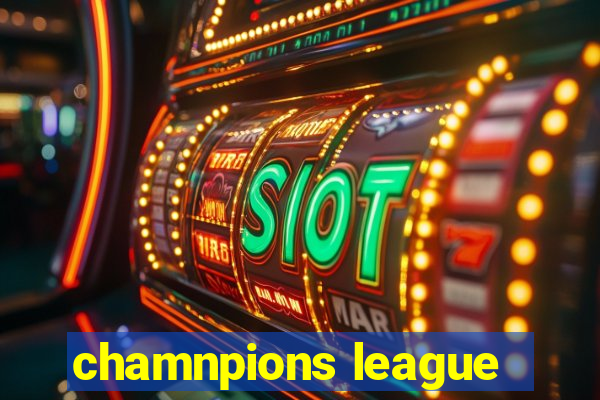 chamnpions league