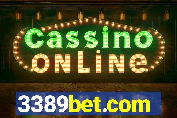 3389bet.com