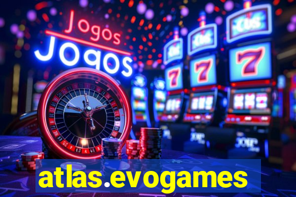 atlas.evogames