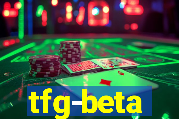 tfg-beta