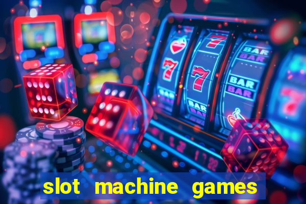 slot machine games for iphone