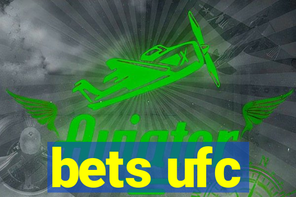 bets ufc