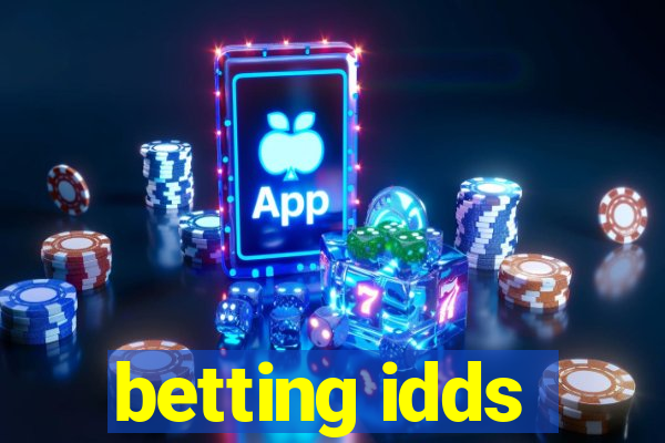 betting idds