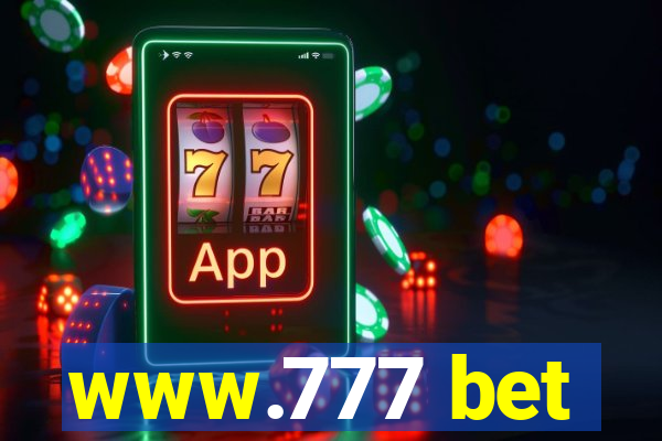 www.777 bet