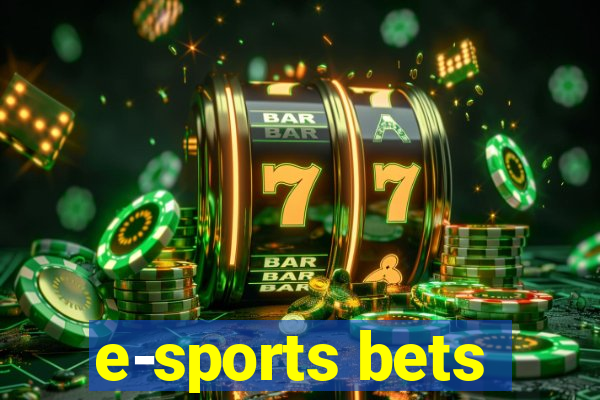 e-sports bets