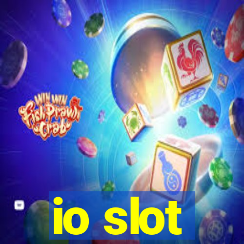 io slot