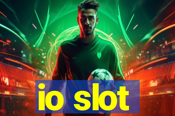 io slot