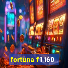 fortuna f1 160