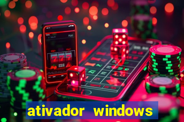 ativador windows loader 7