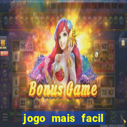 jogo mais facil para ganhar dinheiro na blaze