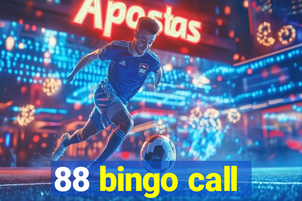 88 bingo call